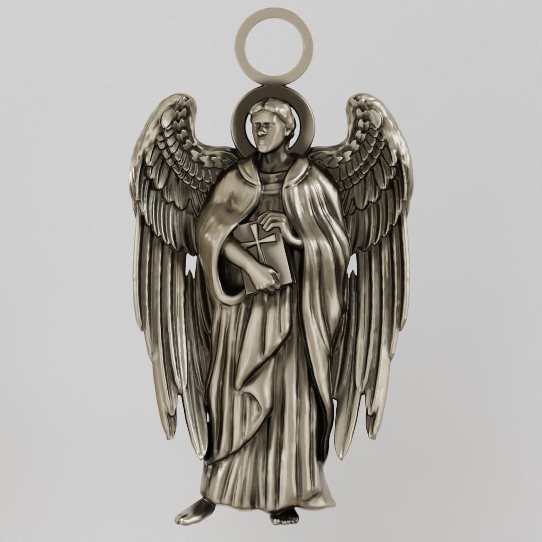 7 Archangel pack 3D print model_6