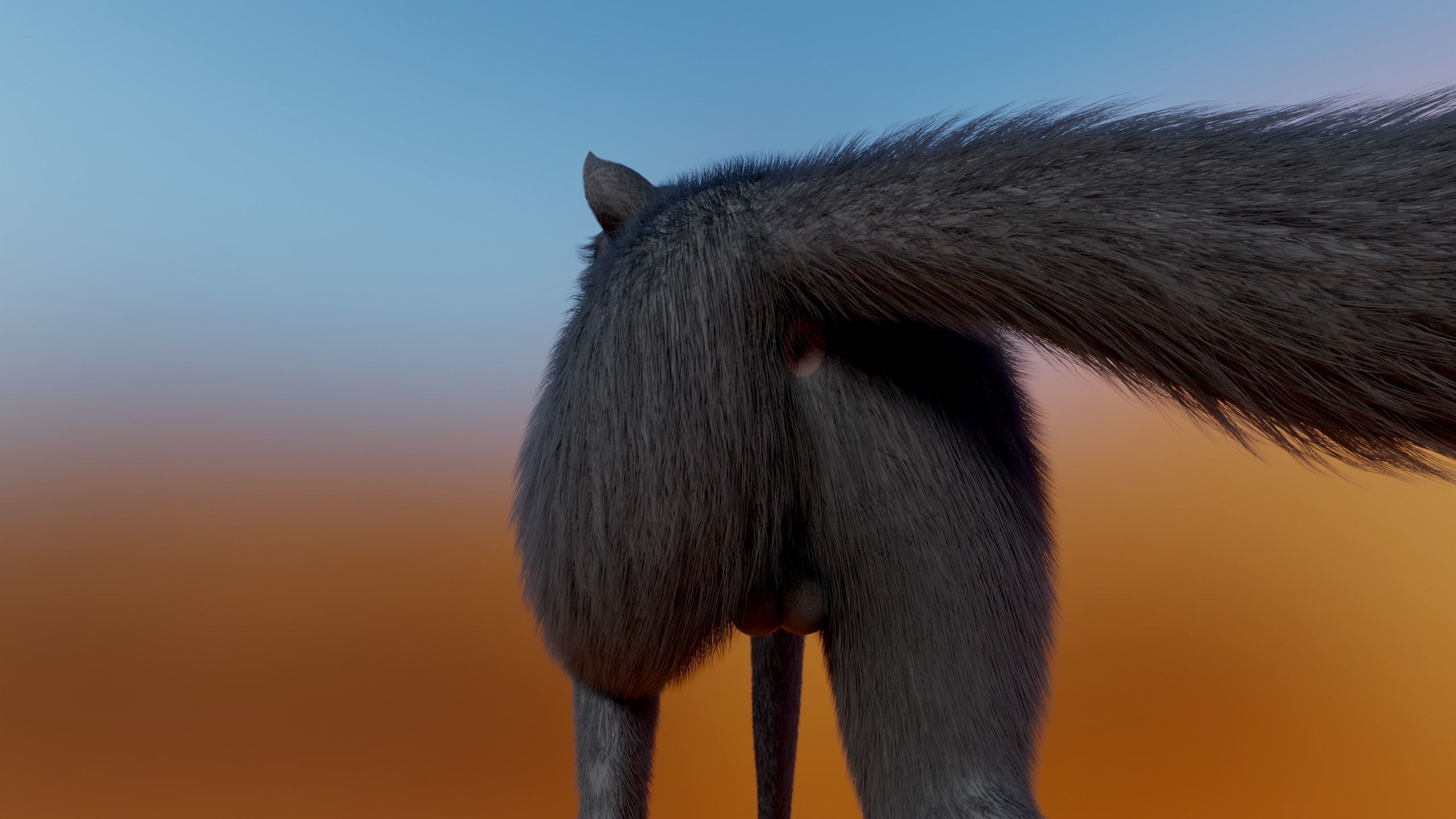 Noah Wolf  3D model_18