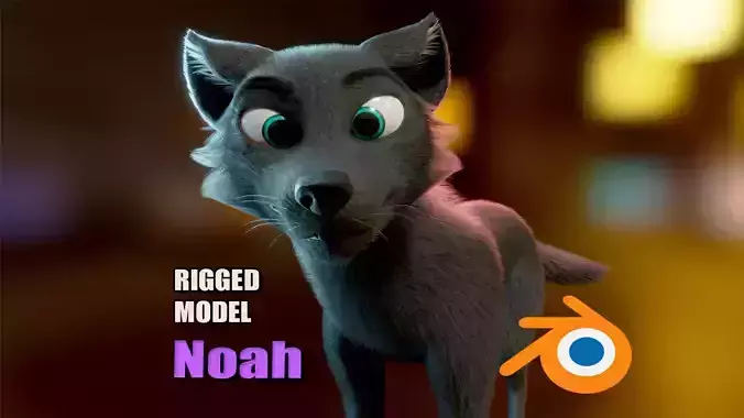 Noah Wolf 