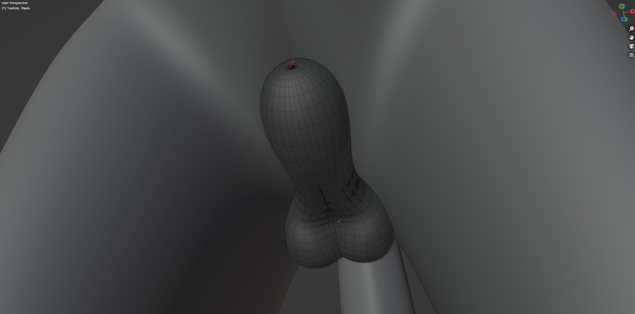 Noah Wolf  3D model_52