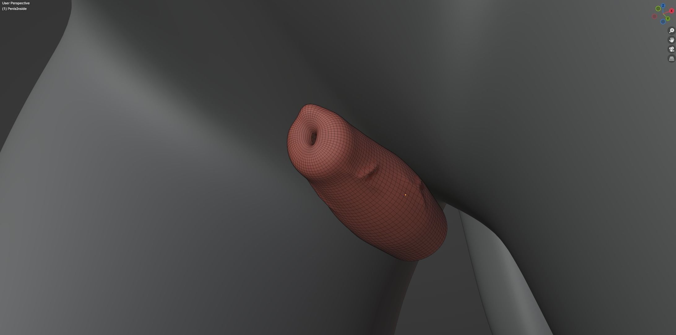 Noah Wolf  3D model_53