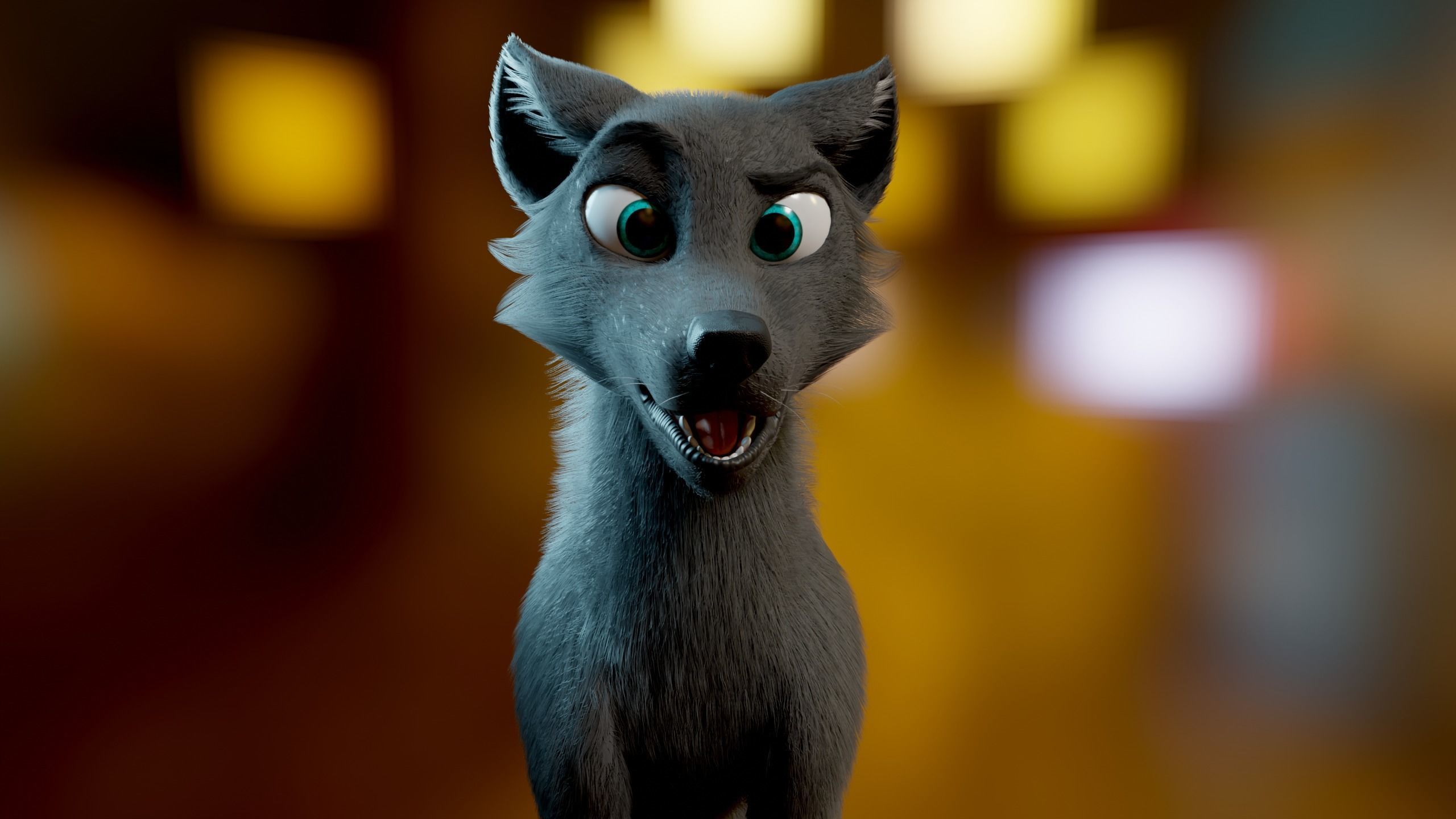 Noah Wolf  3D model_25