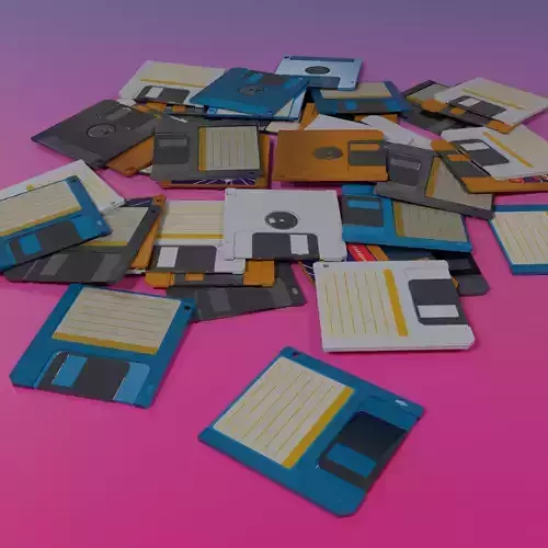 floppy disk vintage