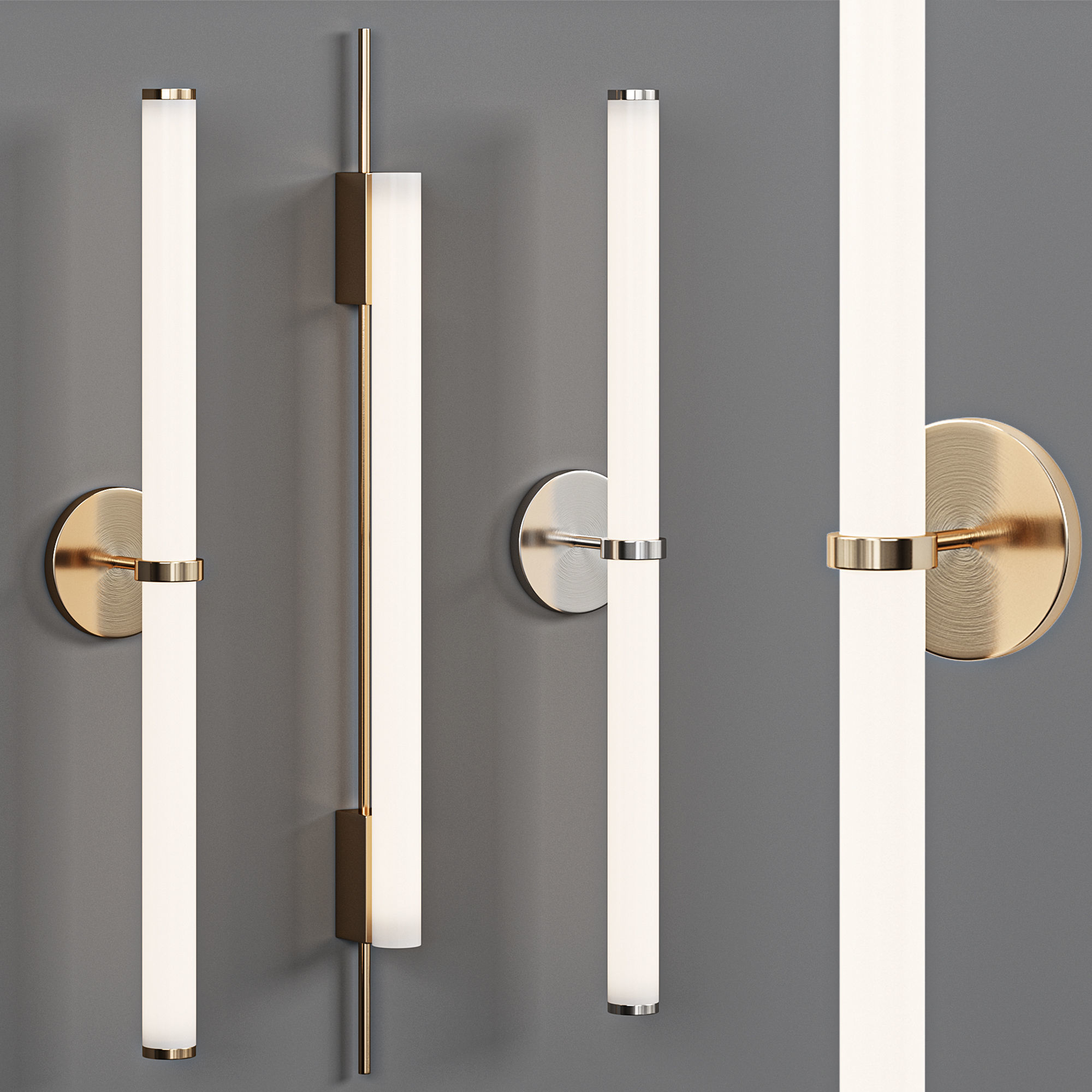 MAYTONI AXIS 3D model_1