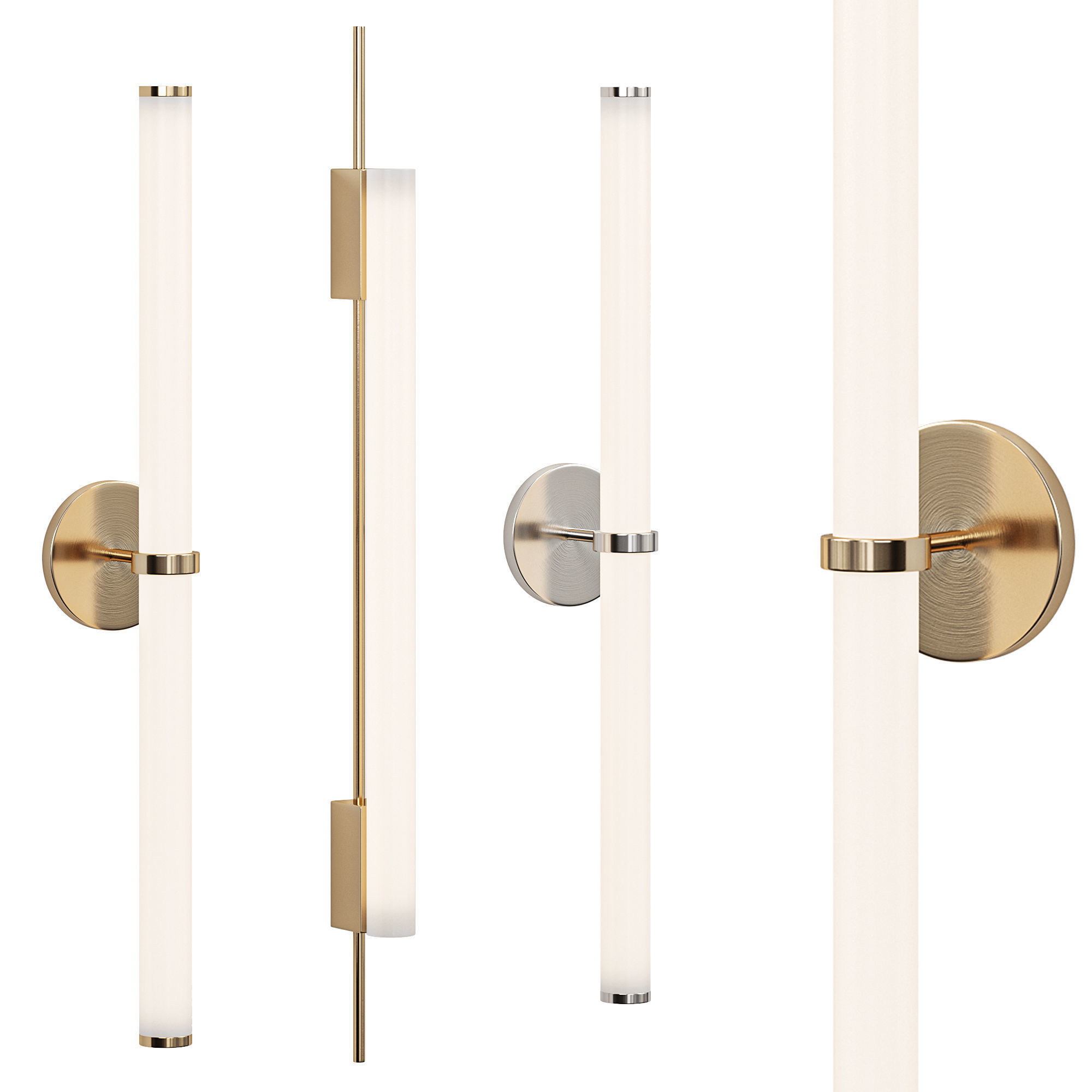 MAYTONI AXIS 3D model_3