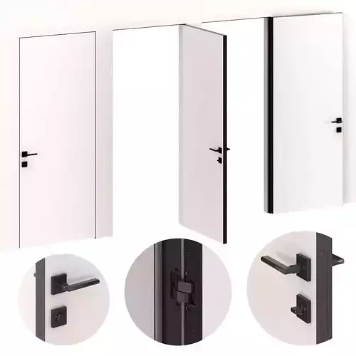 iDoors 3D model