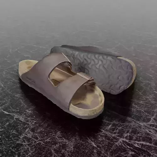 BIRKENSTOCK 3D - SLIPPER