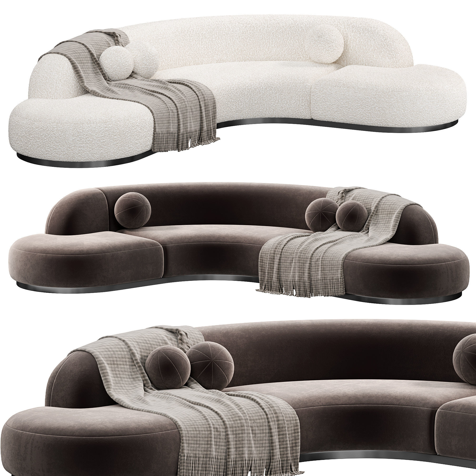 BJORN SOFA 3D model_2