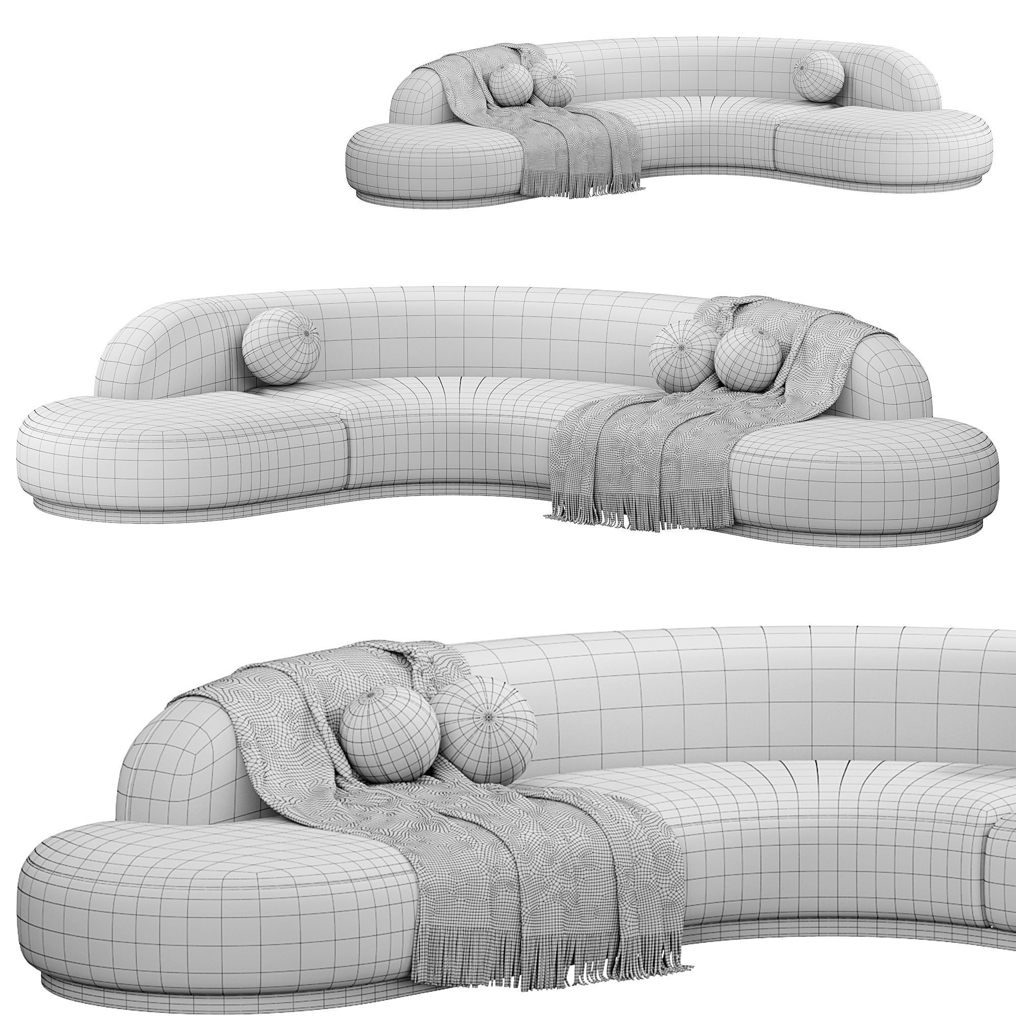 BJORN SOFA 3D model_4