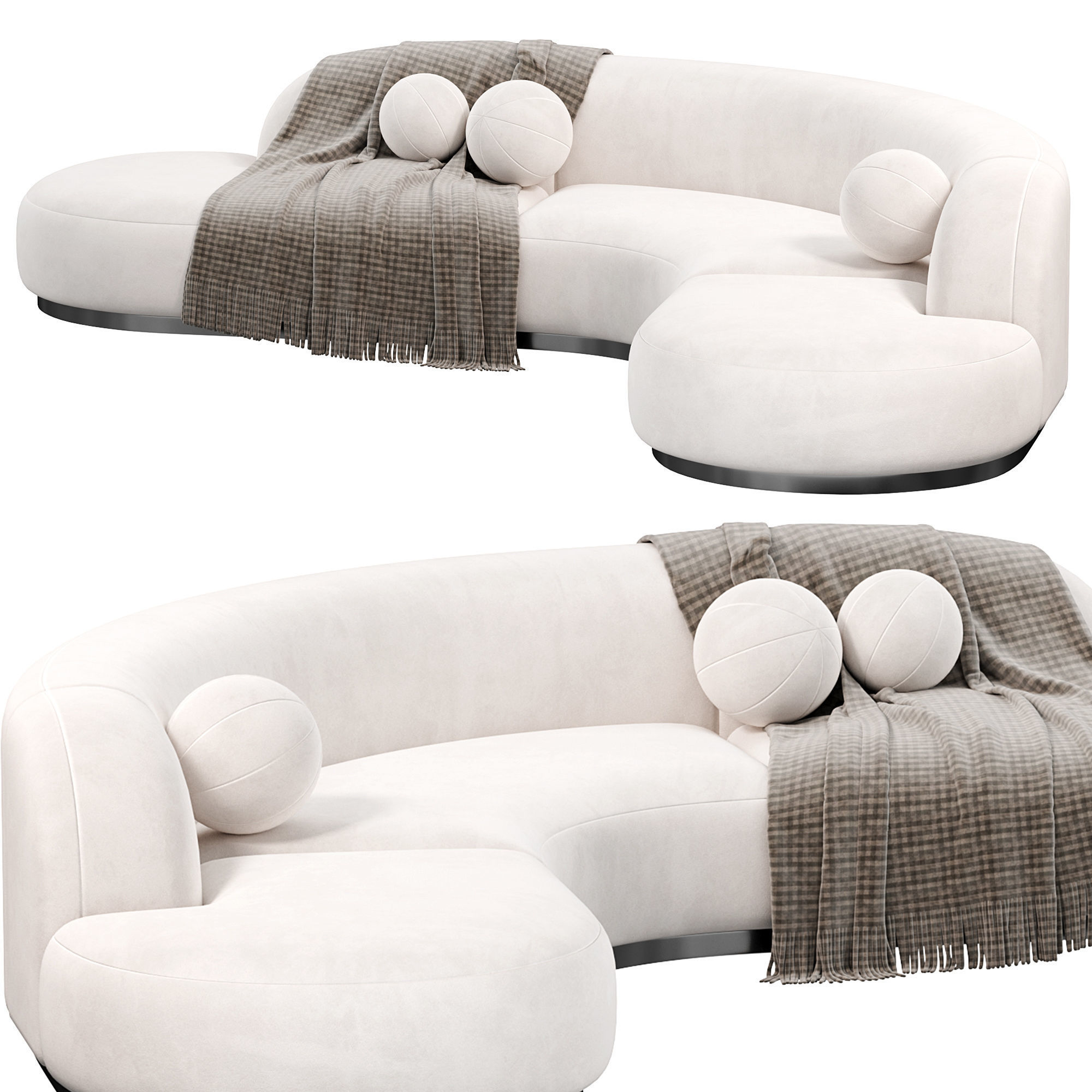 BJORN SOFA 3D model_3