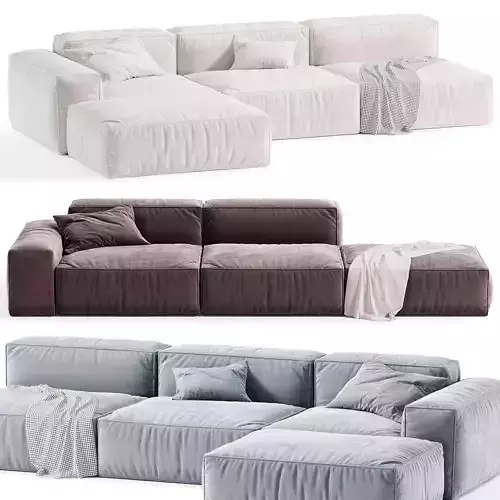 Boca Navi Sofa Set 04