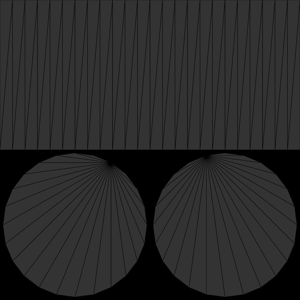 Custom Low Poly Aerosol Can Low-poly 3D model_5