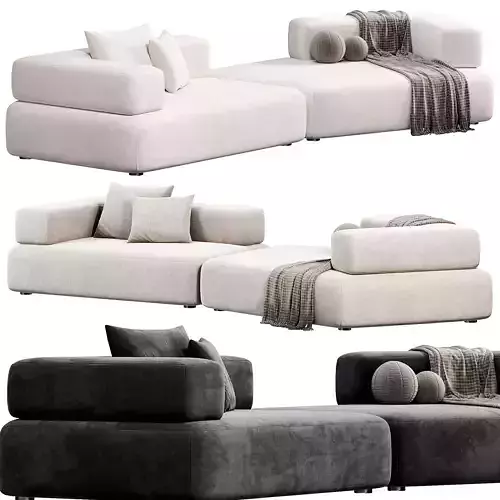 CHOLET Sectional Sofa