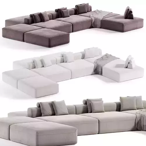 Cooper Sofa Modular