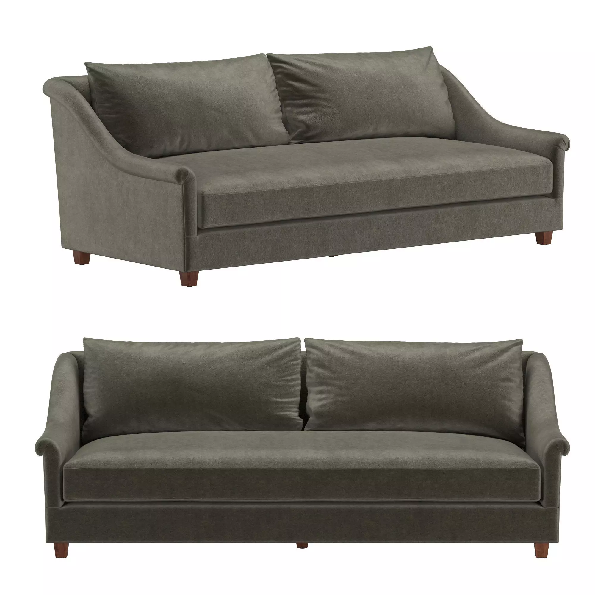 sofa SOF352 3D model_0