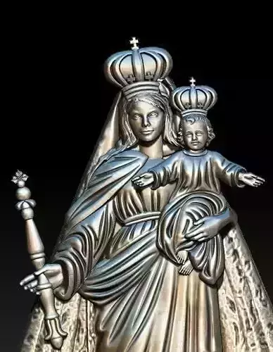 Nossa Senhora da Penha - Our Lady of Penha