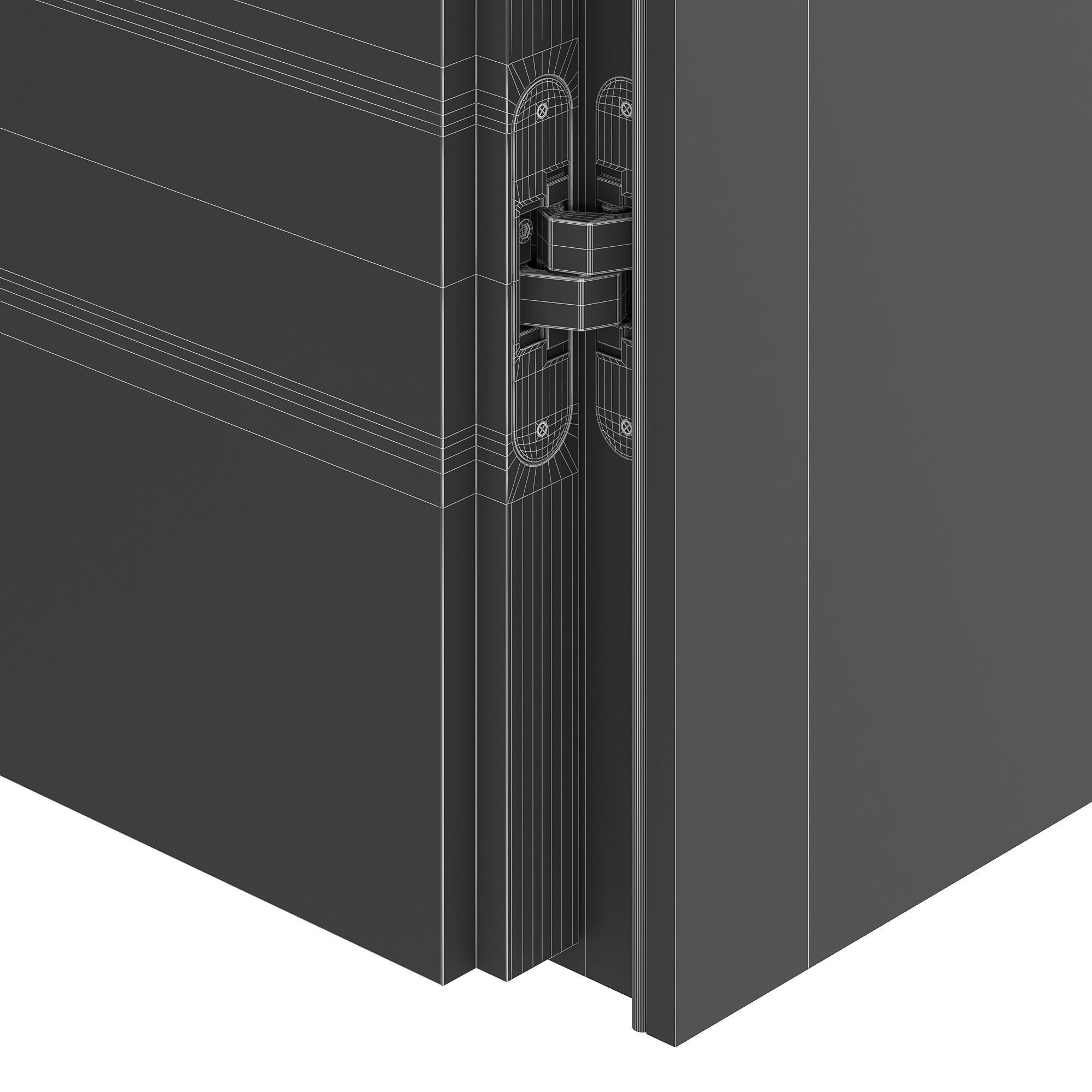 iDoors Prime 3D model_6