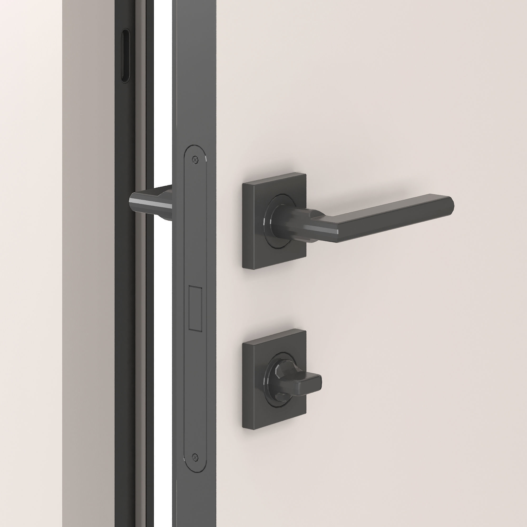 iDoors Prime 3D model_5