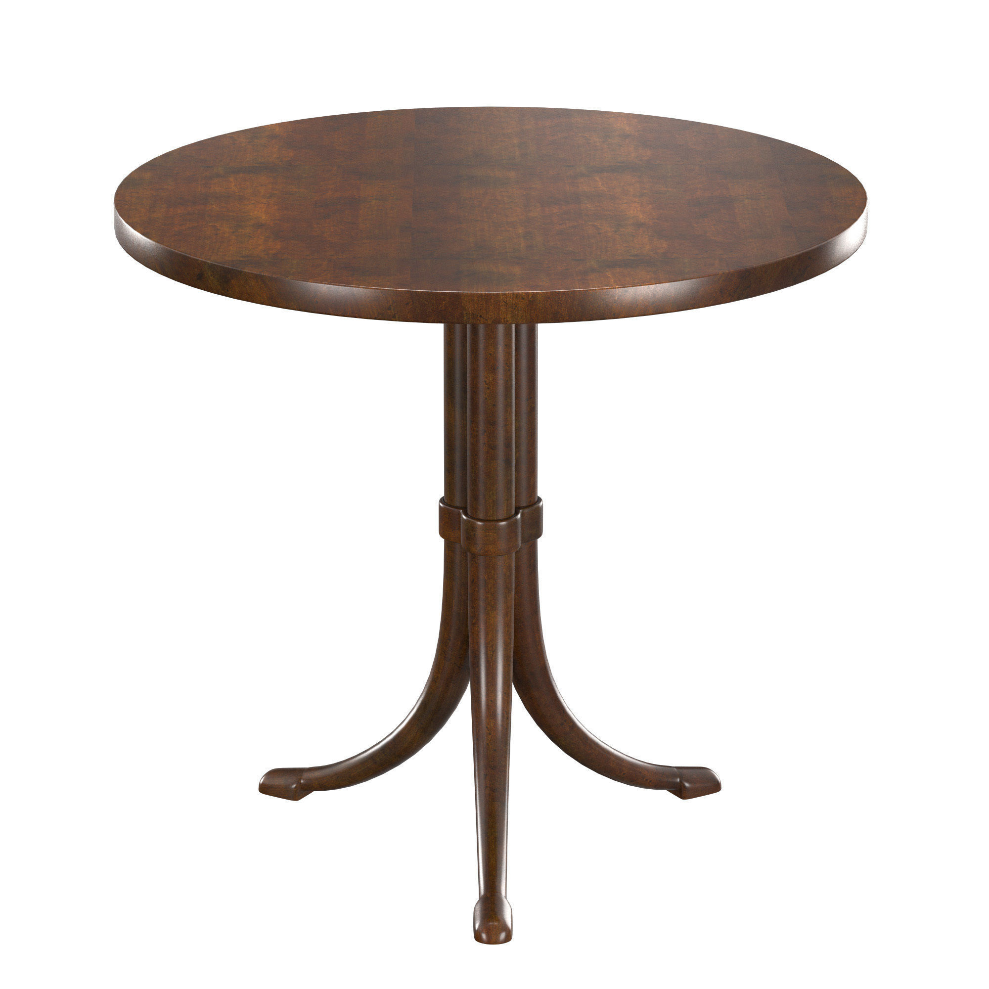 TAB310 side table 3D model_2