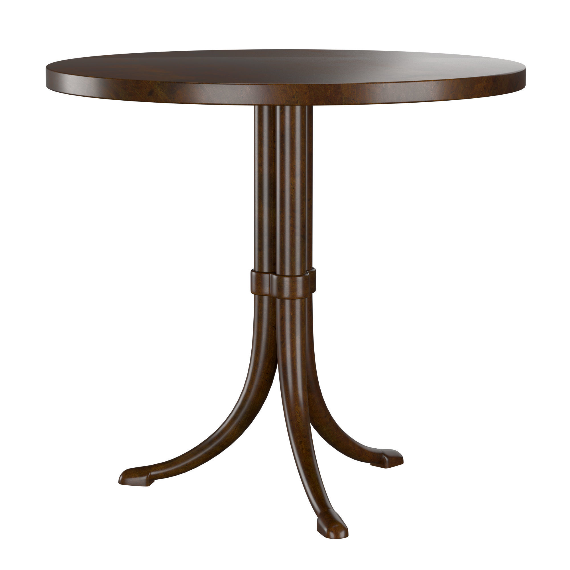 TAB310 side table 3D model_3