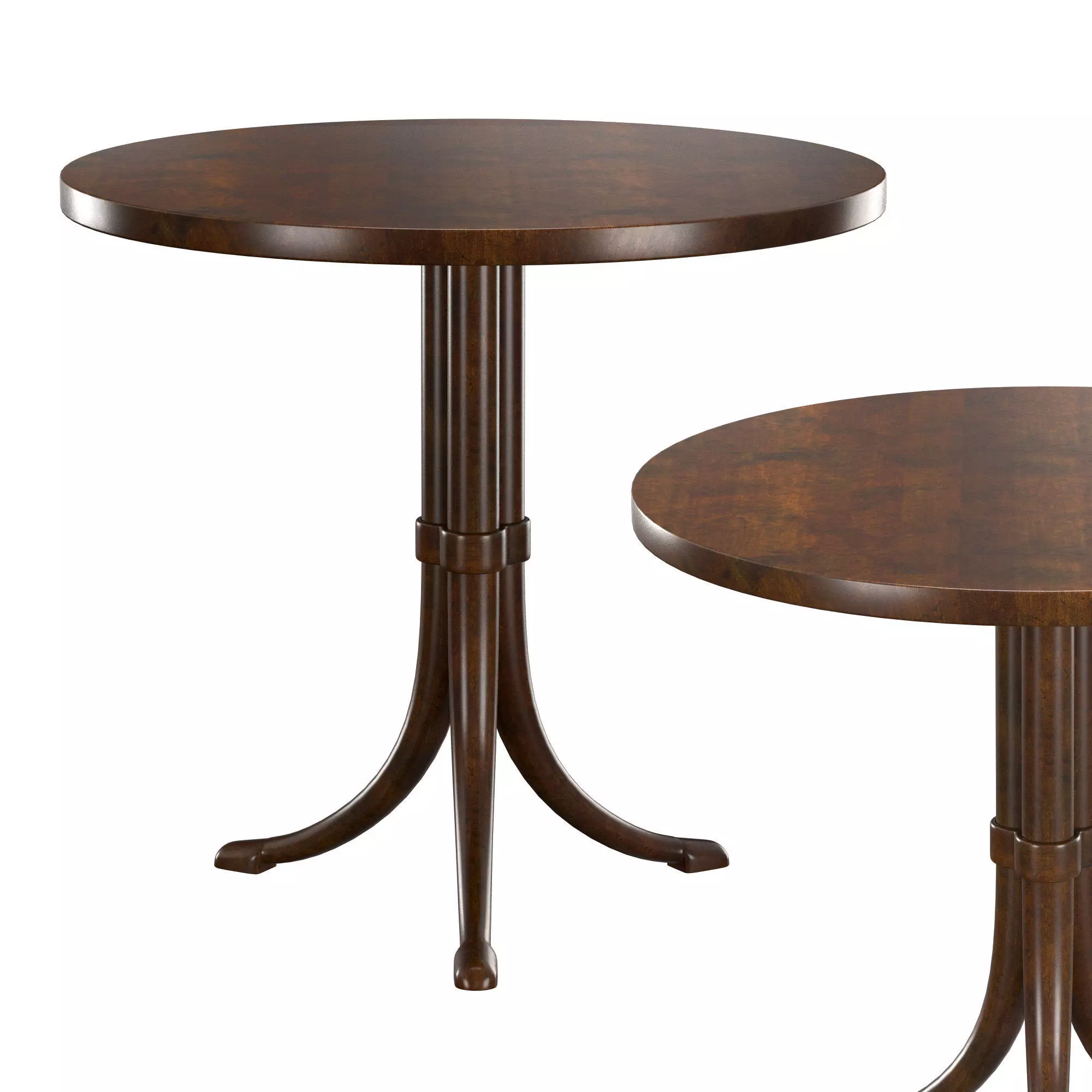 TAB310 side table 3D model_0