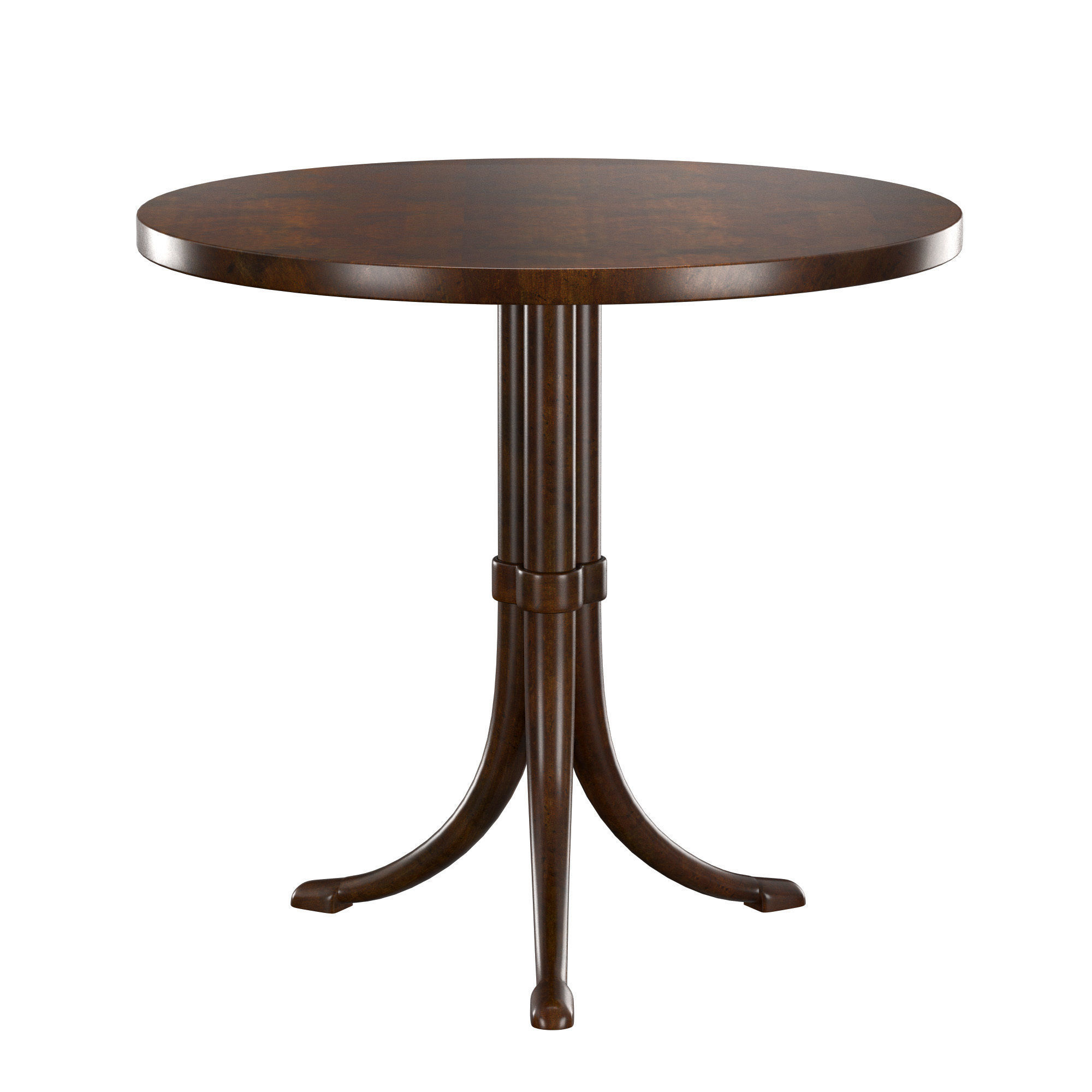 TAB310 side table 3D model_1