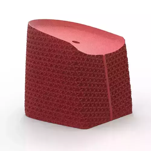 women shoe heels 3D print model
