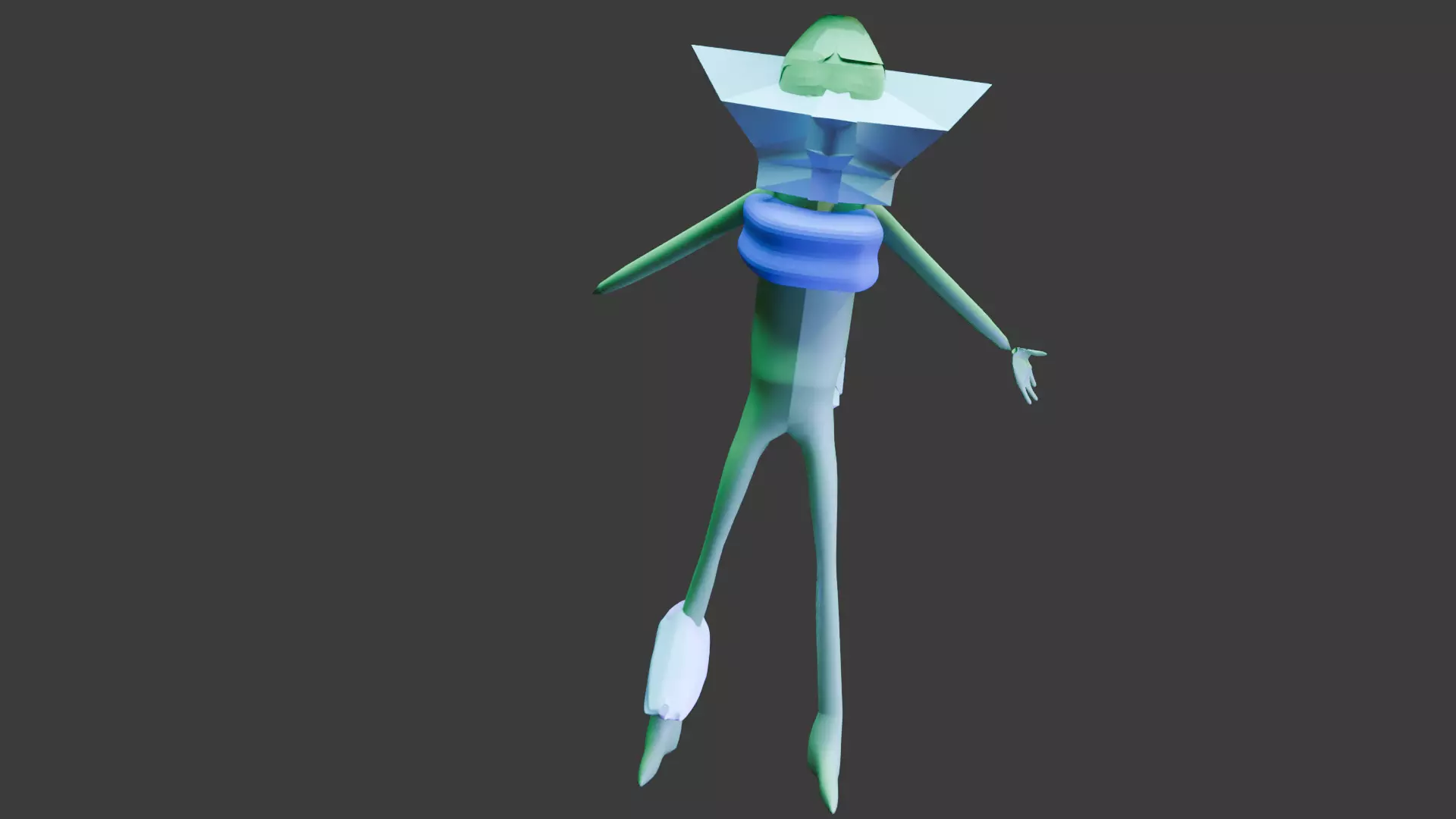 toilet tower defense 3D model_0