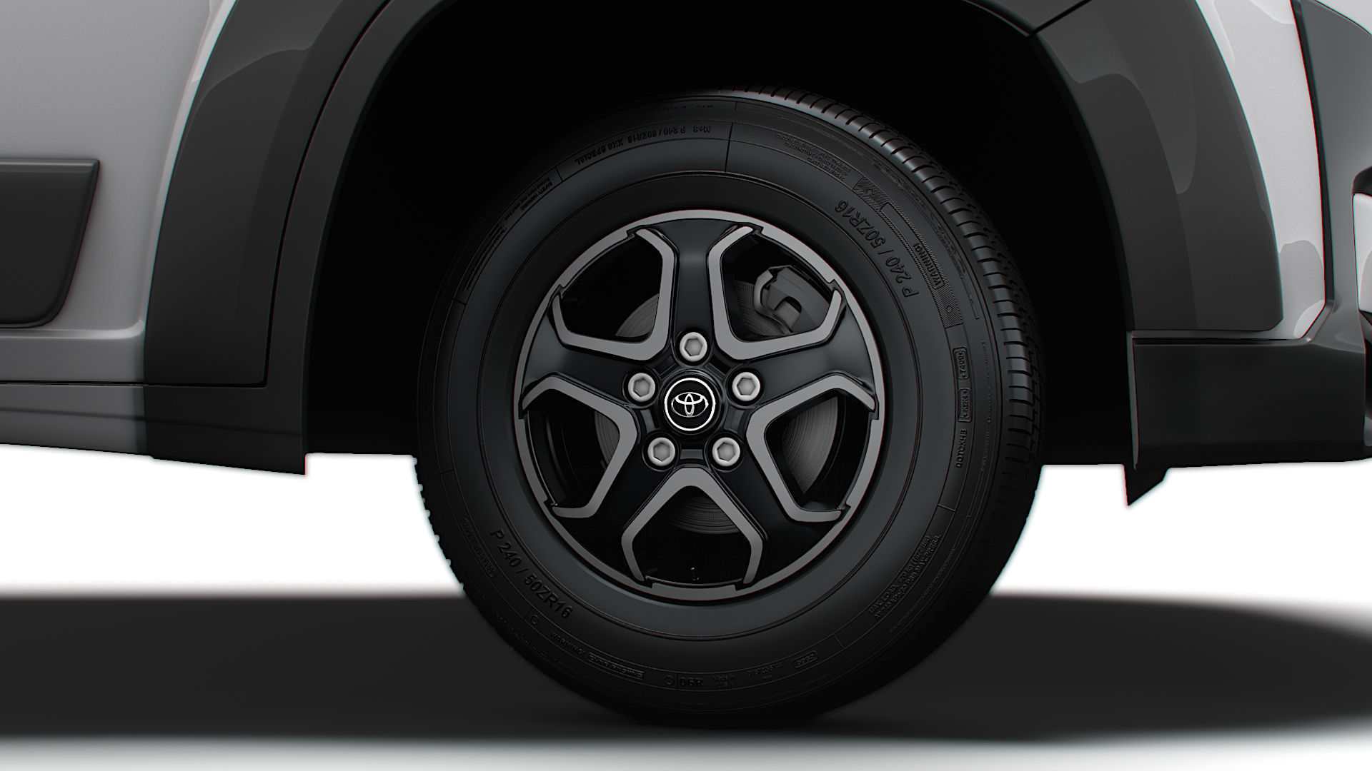 Toyota ProAce Max Electric Van L1H1 2024 3D model_9