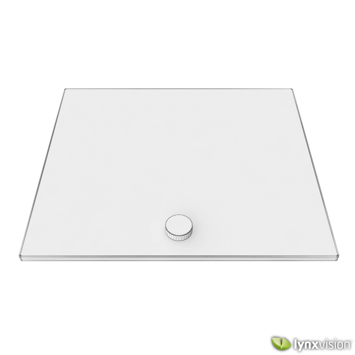 Gaggenau Induction Cooktop 3D model_4