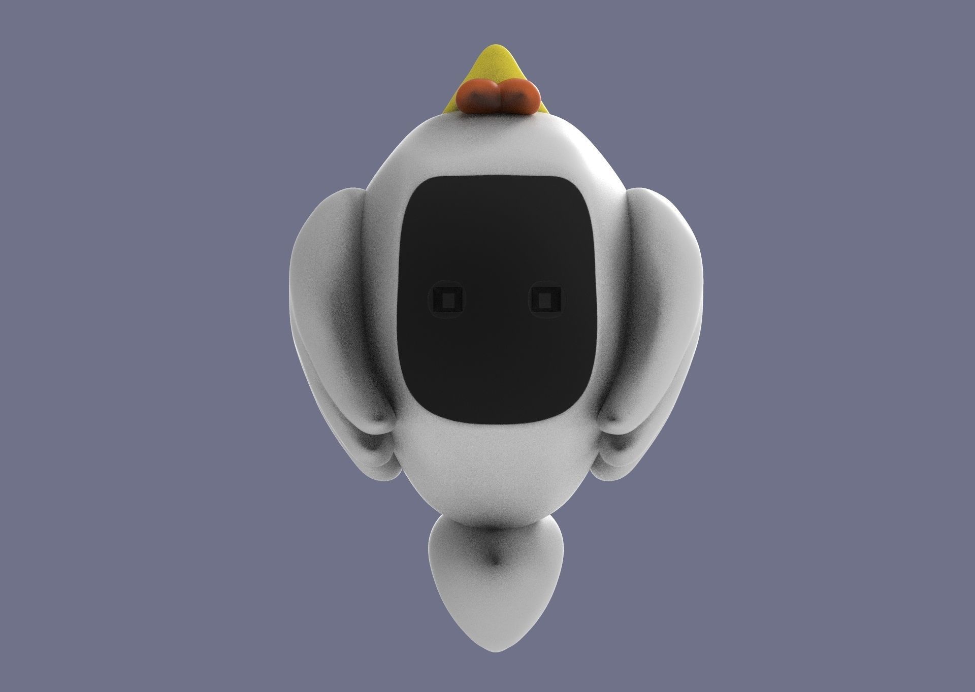 Chikipi Palworld Free 3D print model_18