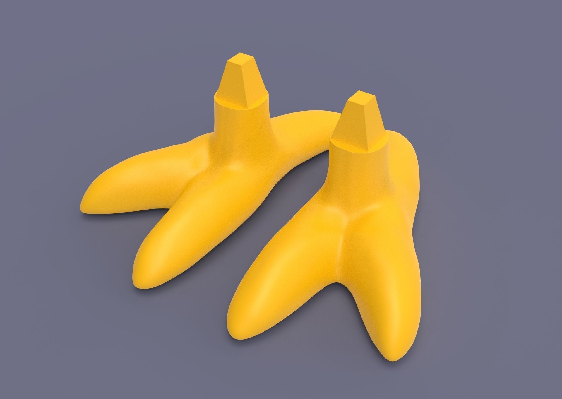 Chikipi Palworld Free 3D print model_17