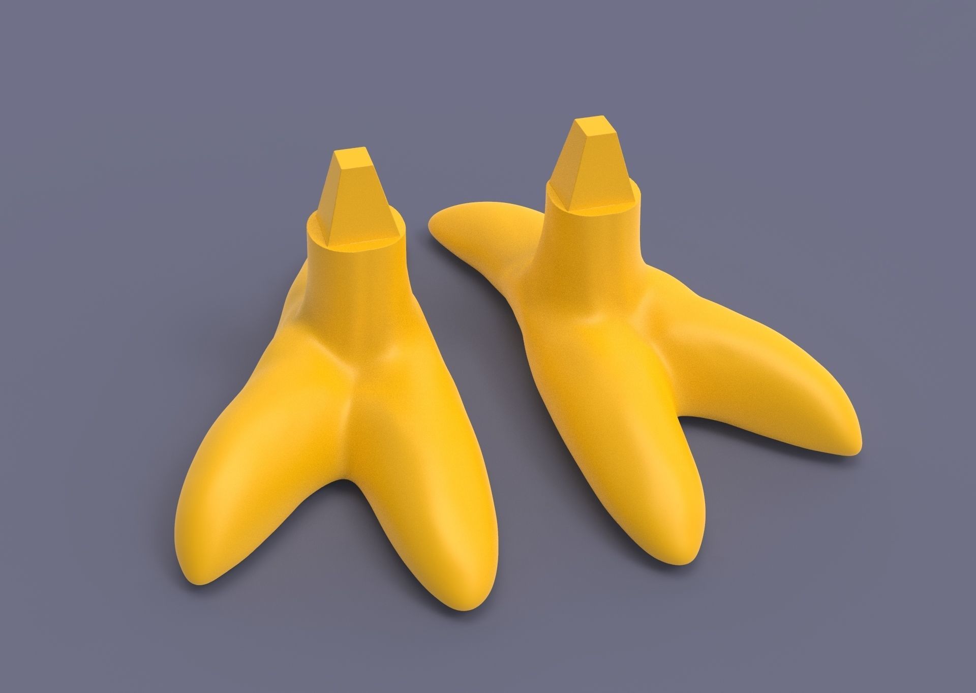 Chikipi Palworld Free 3D print model_3