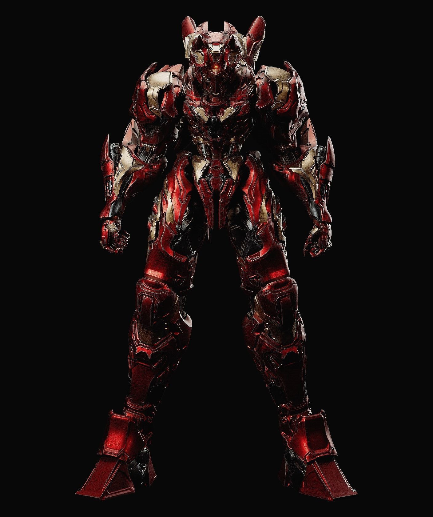 Longinus Free 3D model_5