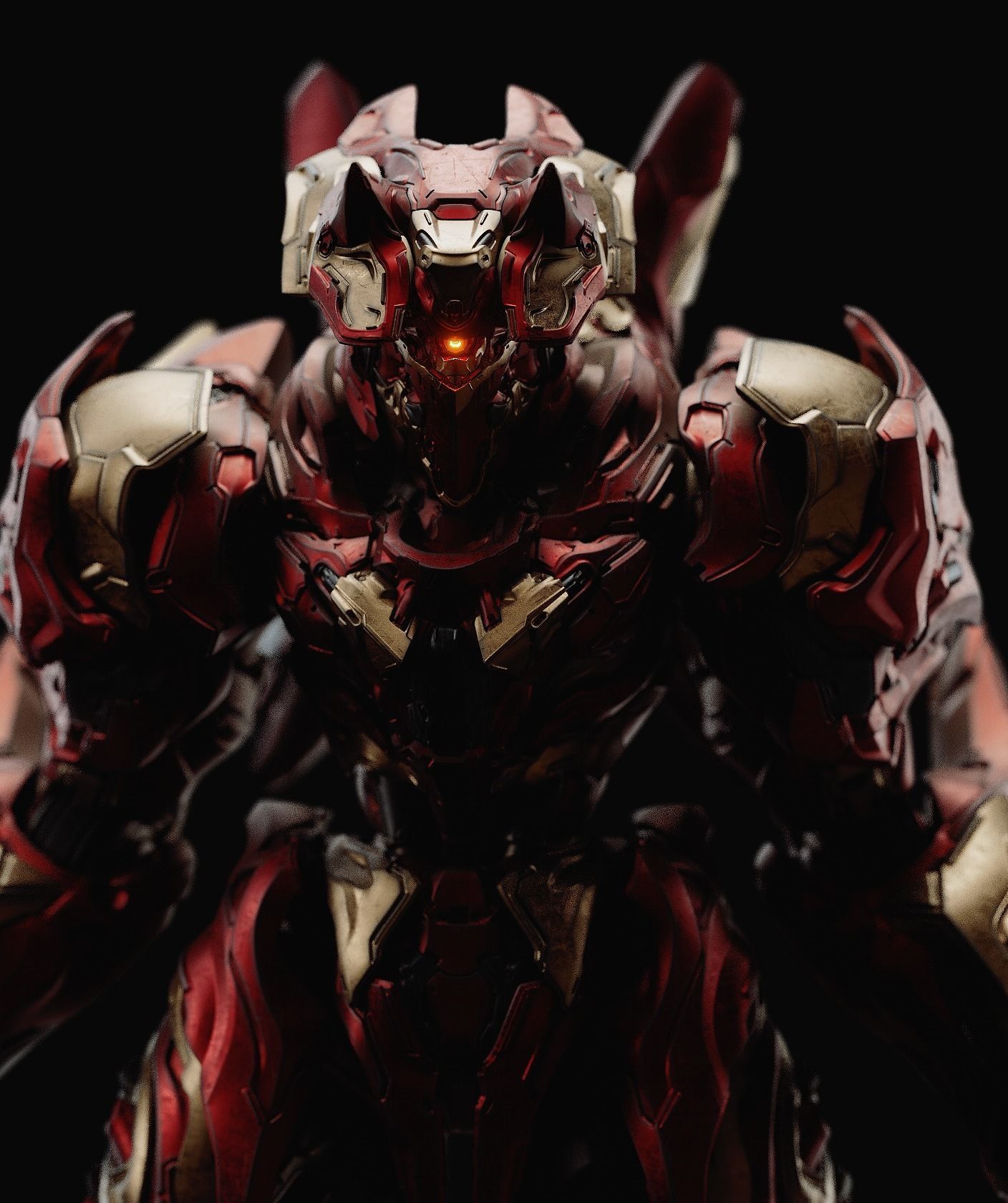 Longinus Free 3D model_2