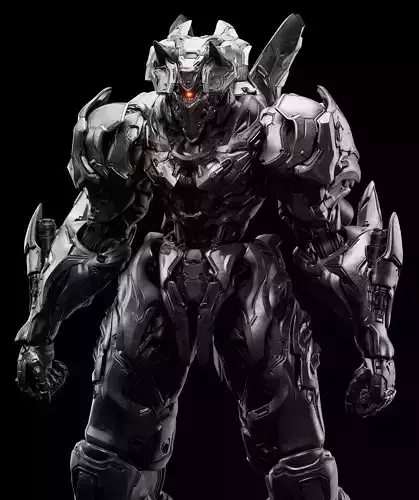 Longinus Free 3D model