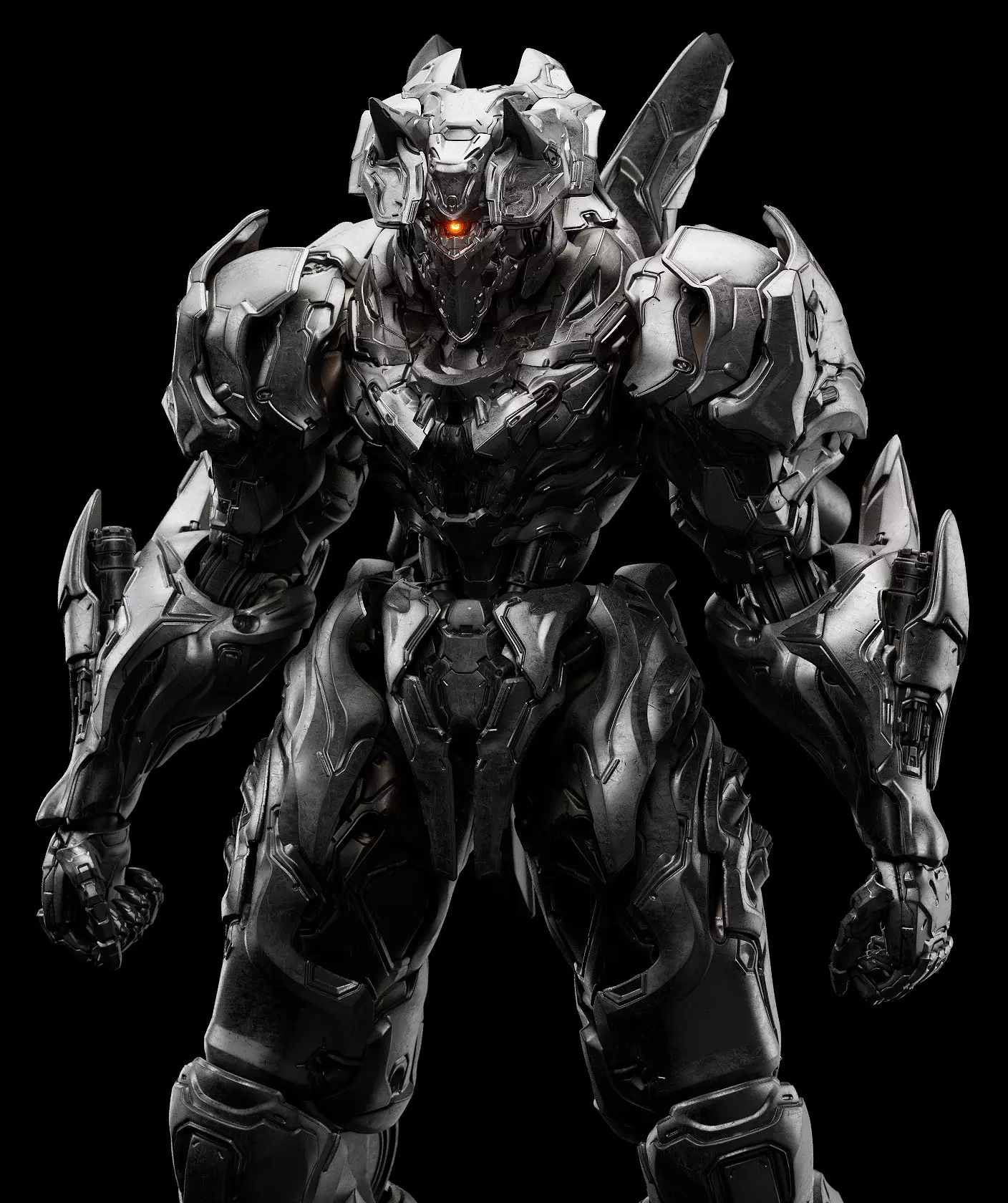 Longinus Free 3D model_0