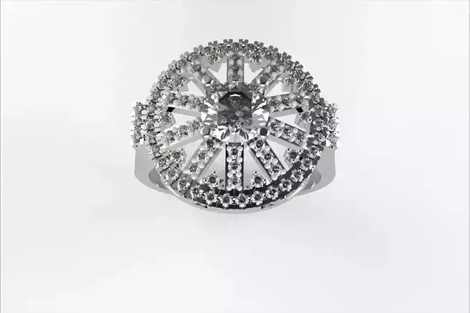  Ring Elegance and Simplicity EZ 009