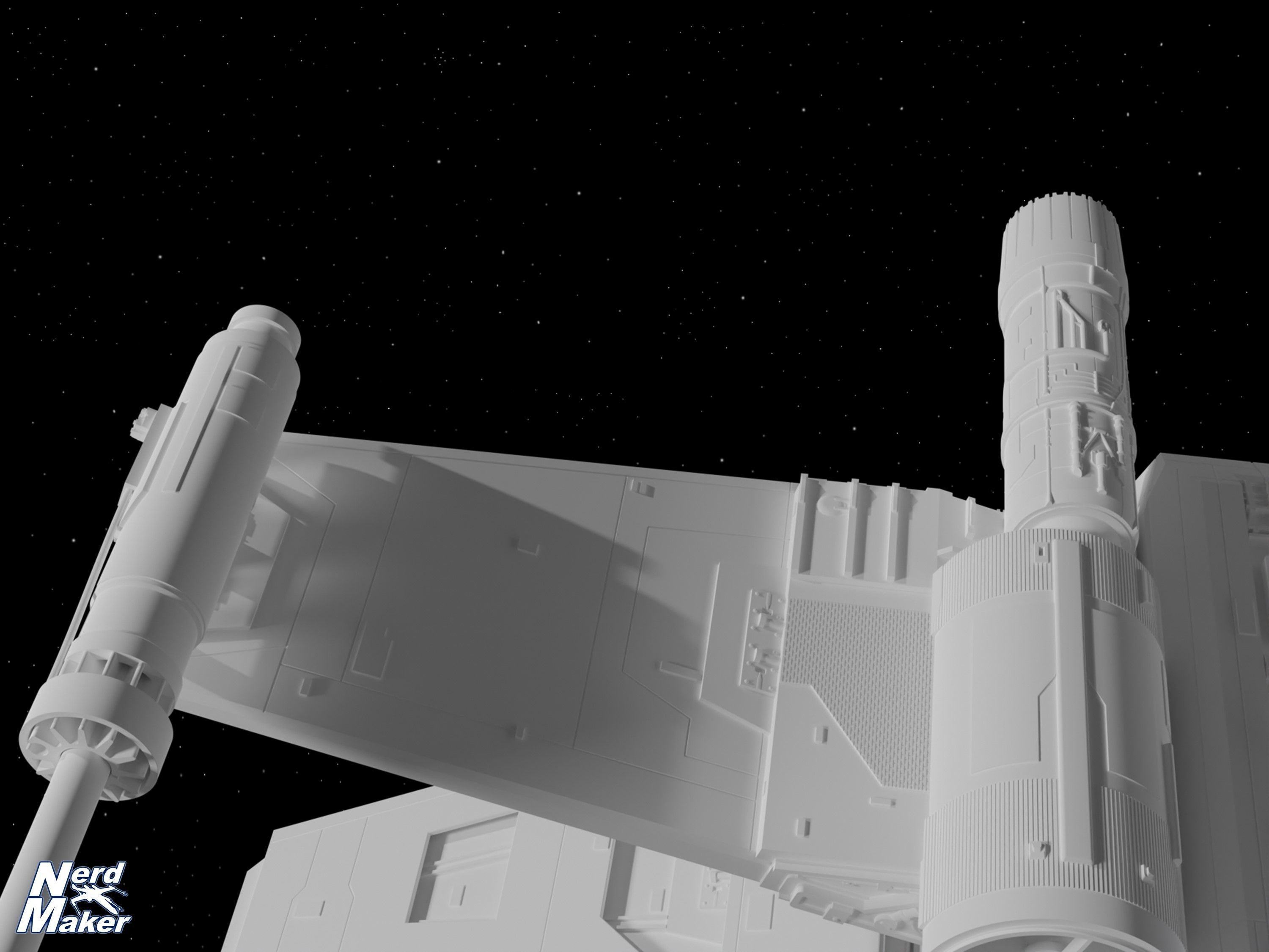 Model-X MK II 1-24 Studio Scale Red 3 -  3D print model_44