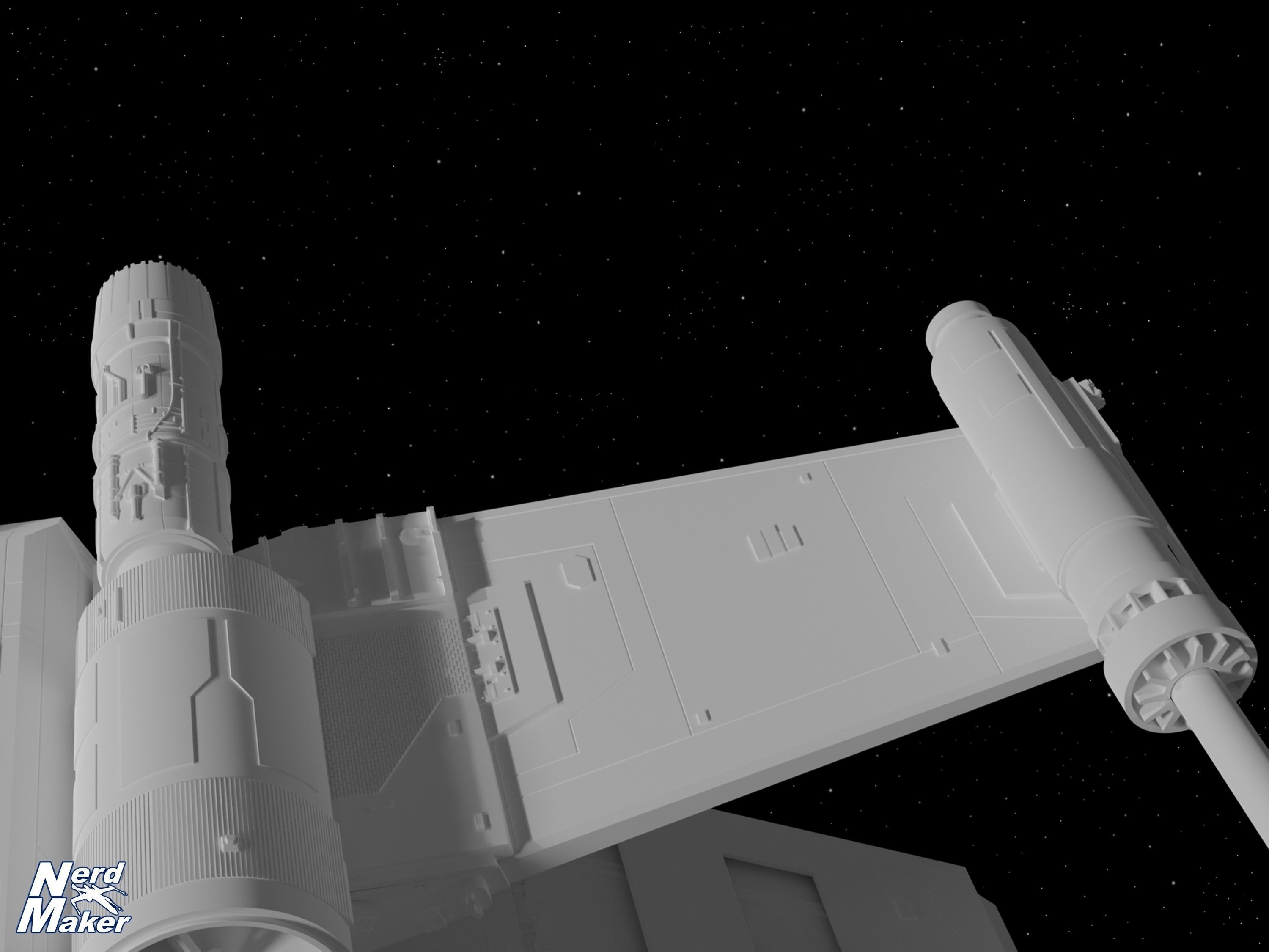 Model-X MK II 1-24 Studio Scale Red 3 -  3D print model_45