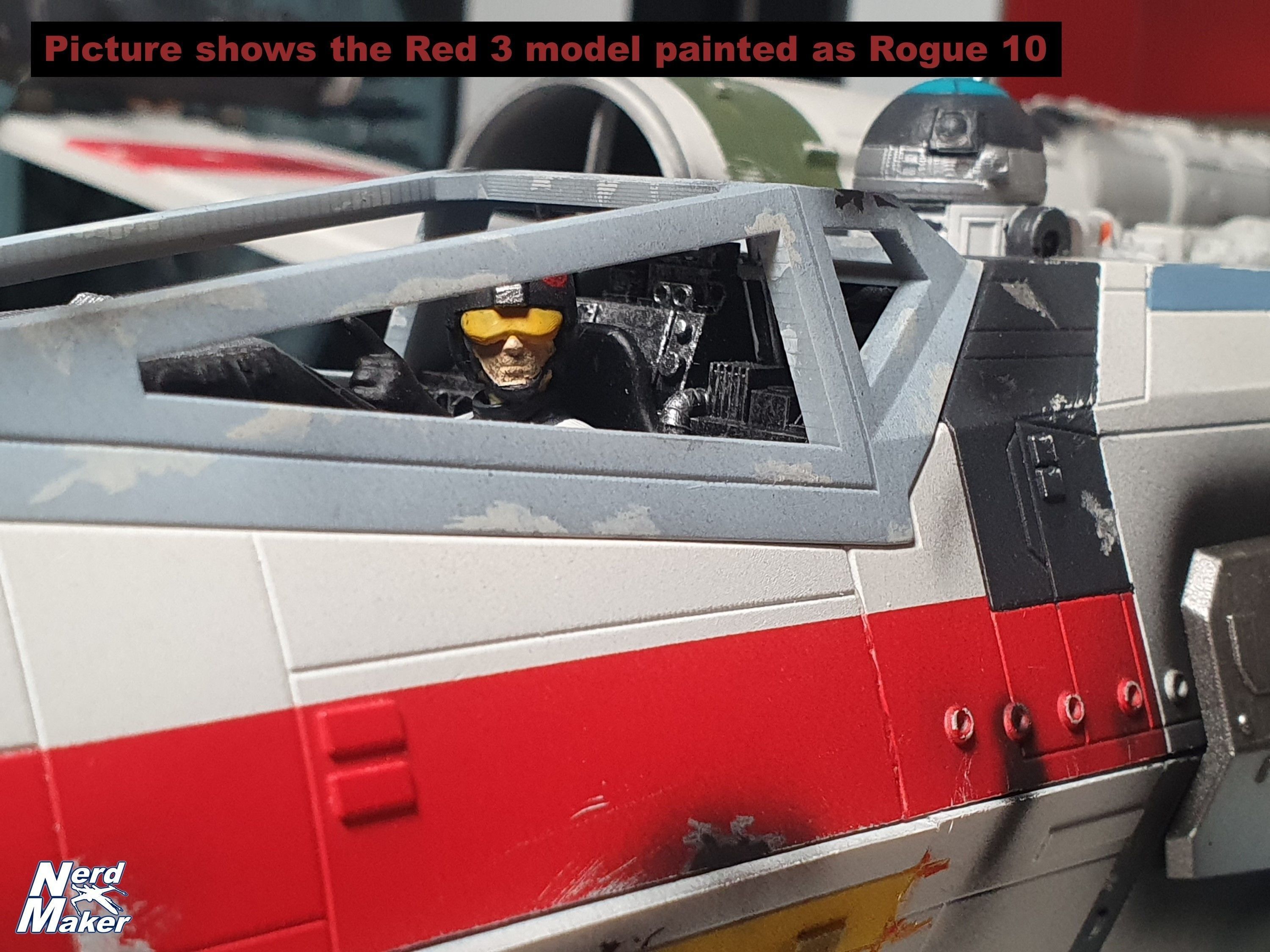 Model-X MK II 1-24 Studio Scale Red 3 -  3D print model_7