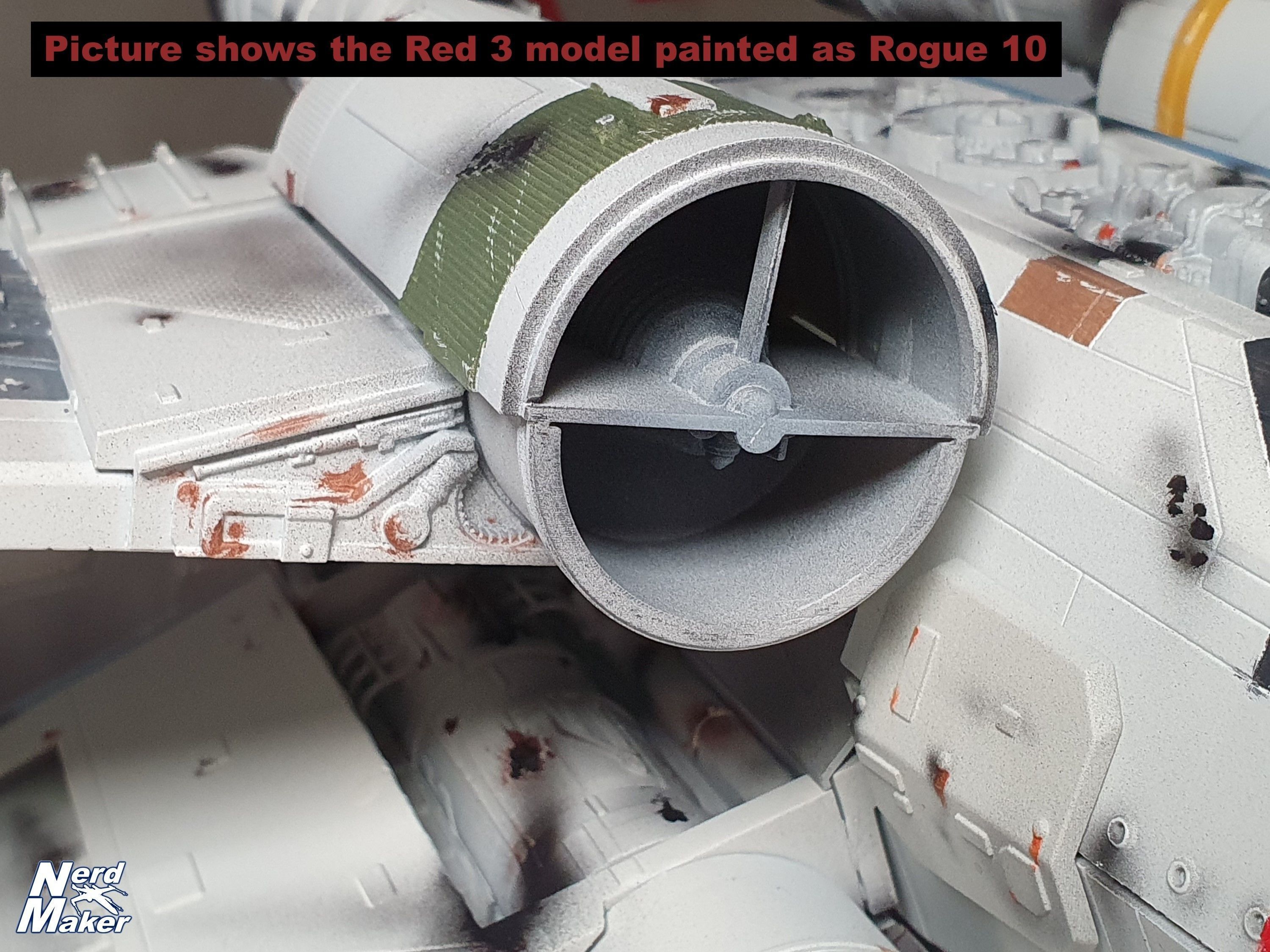 Model-X MK II 1-24 Studio Scale Red 3 -  3D print model_12