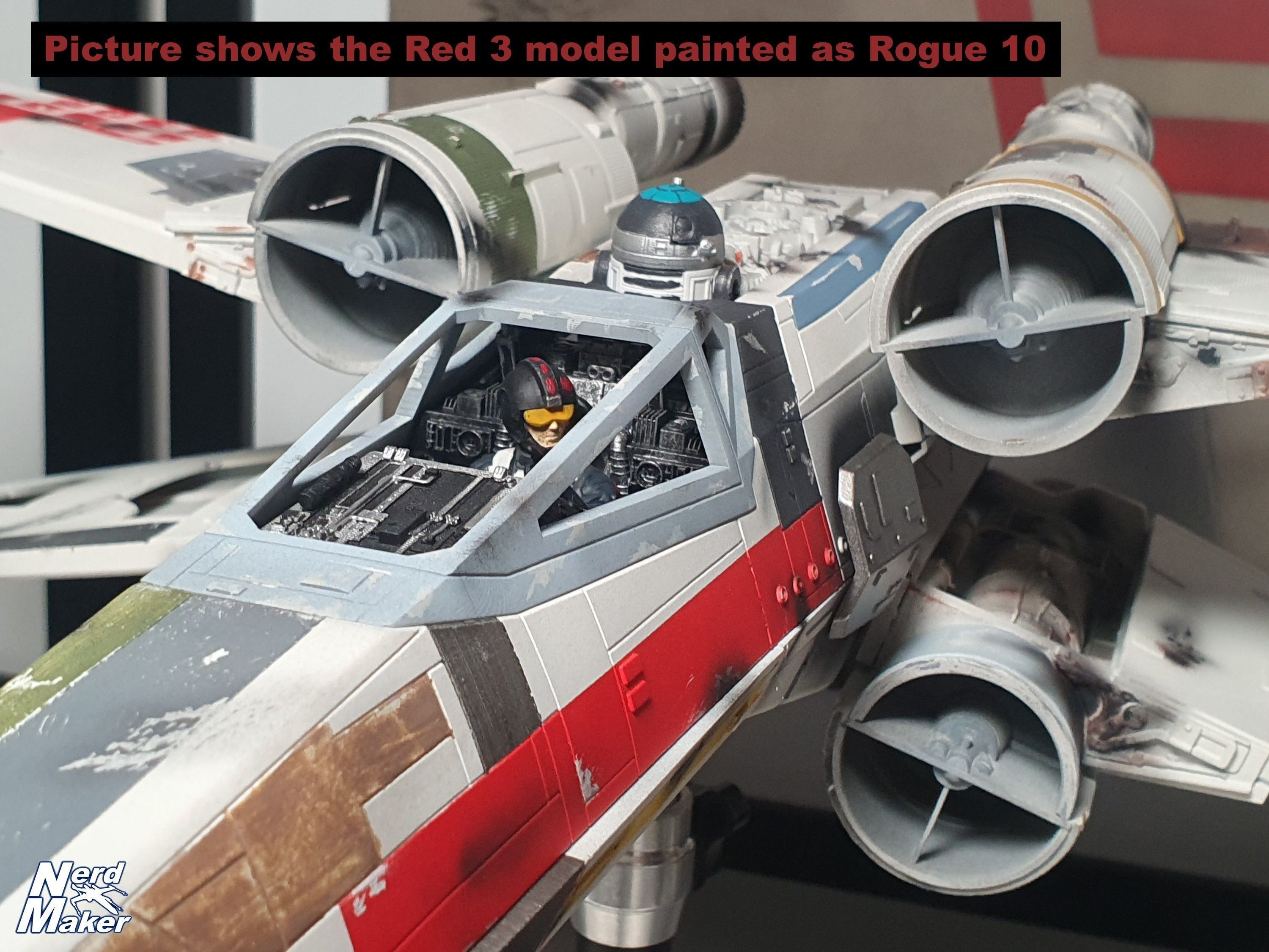 Model-X MK II 1-24 Studio Scale Red 3 -  3D print model_6