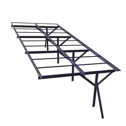 Car Parking Shade Home 3 Cars