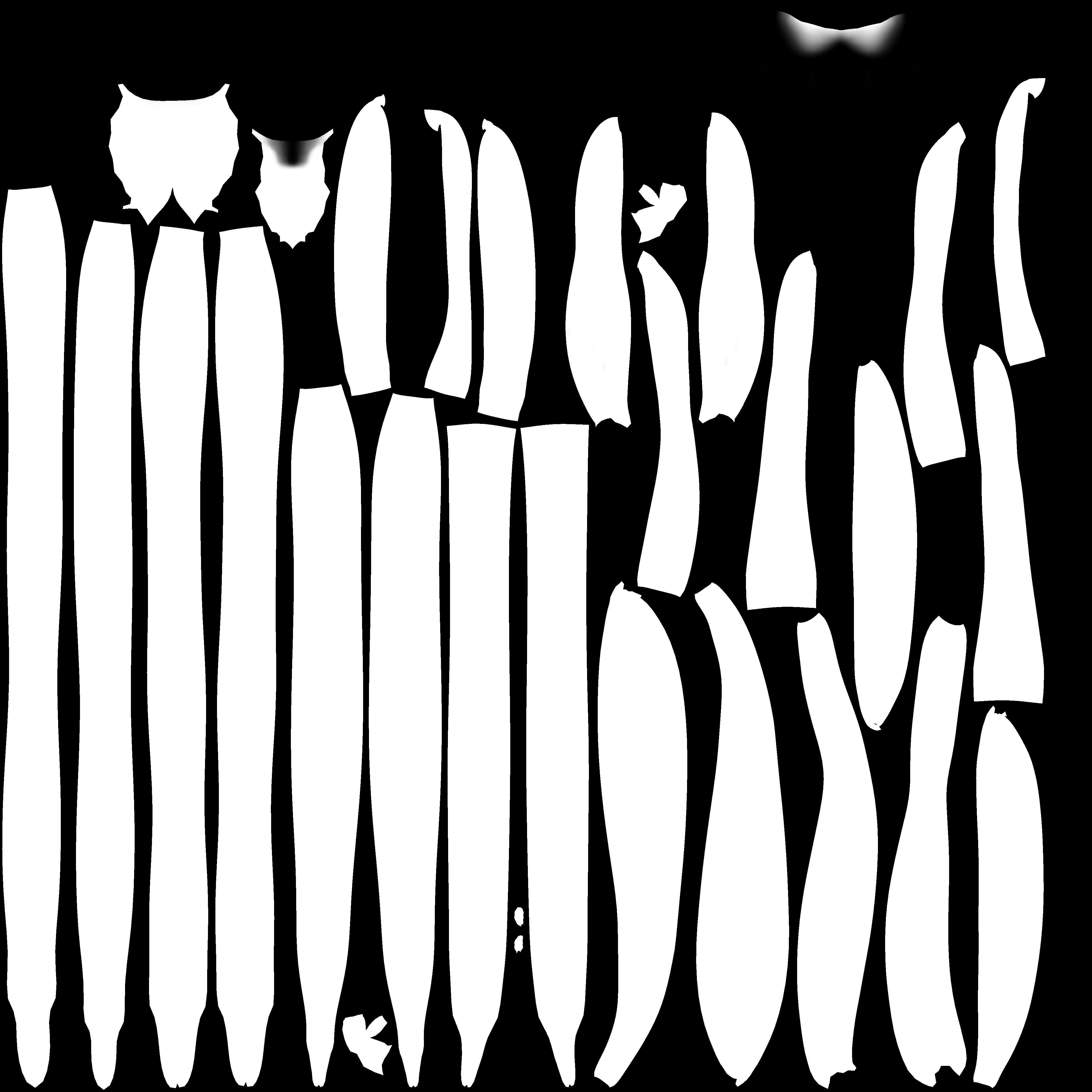 Daddy Long Legs Low-poly 3D model_11