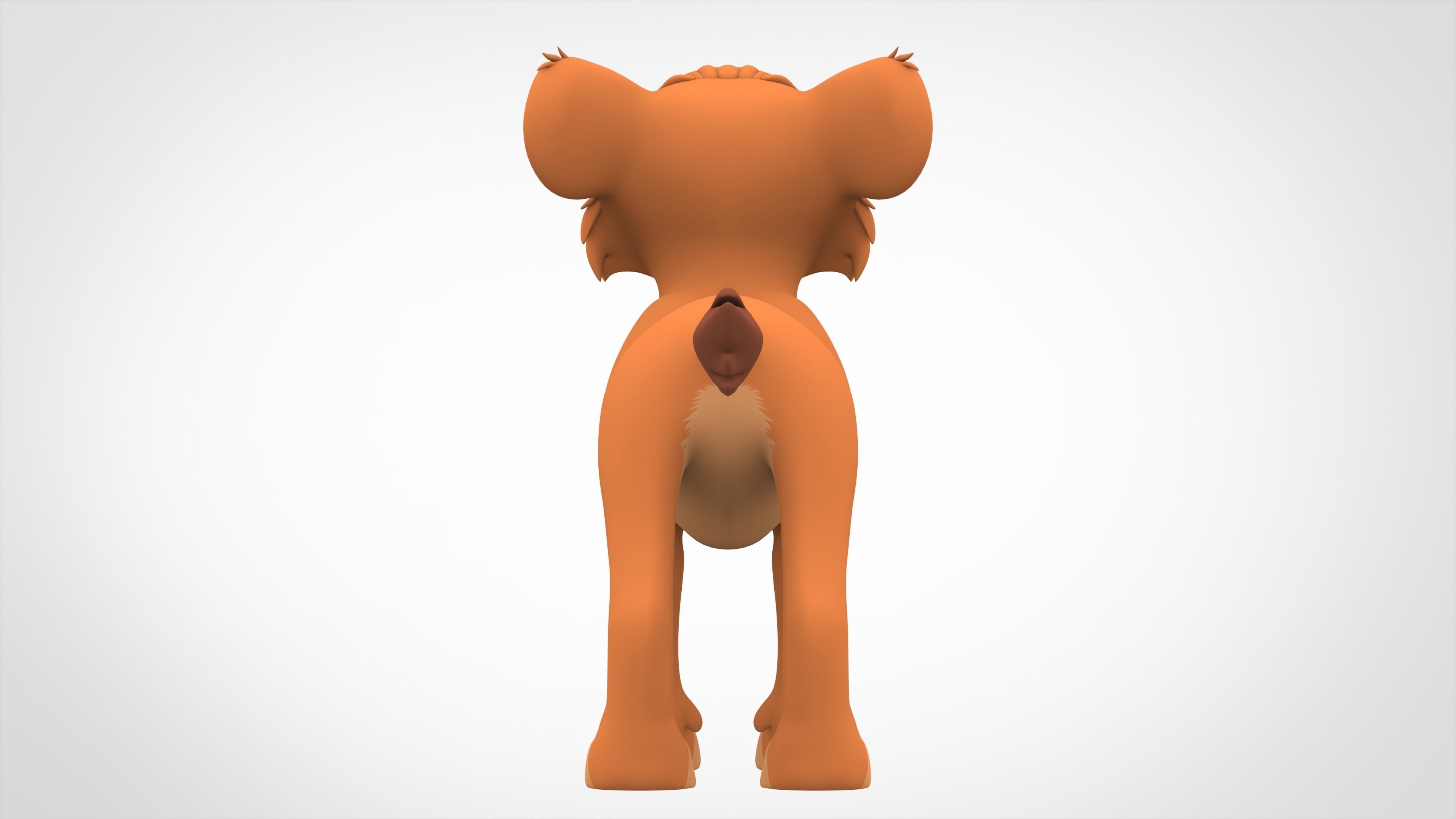 Vitani Cub 3D model_3