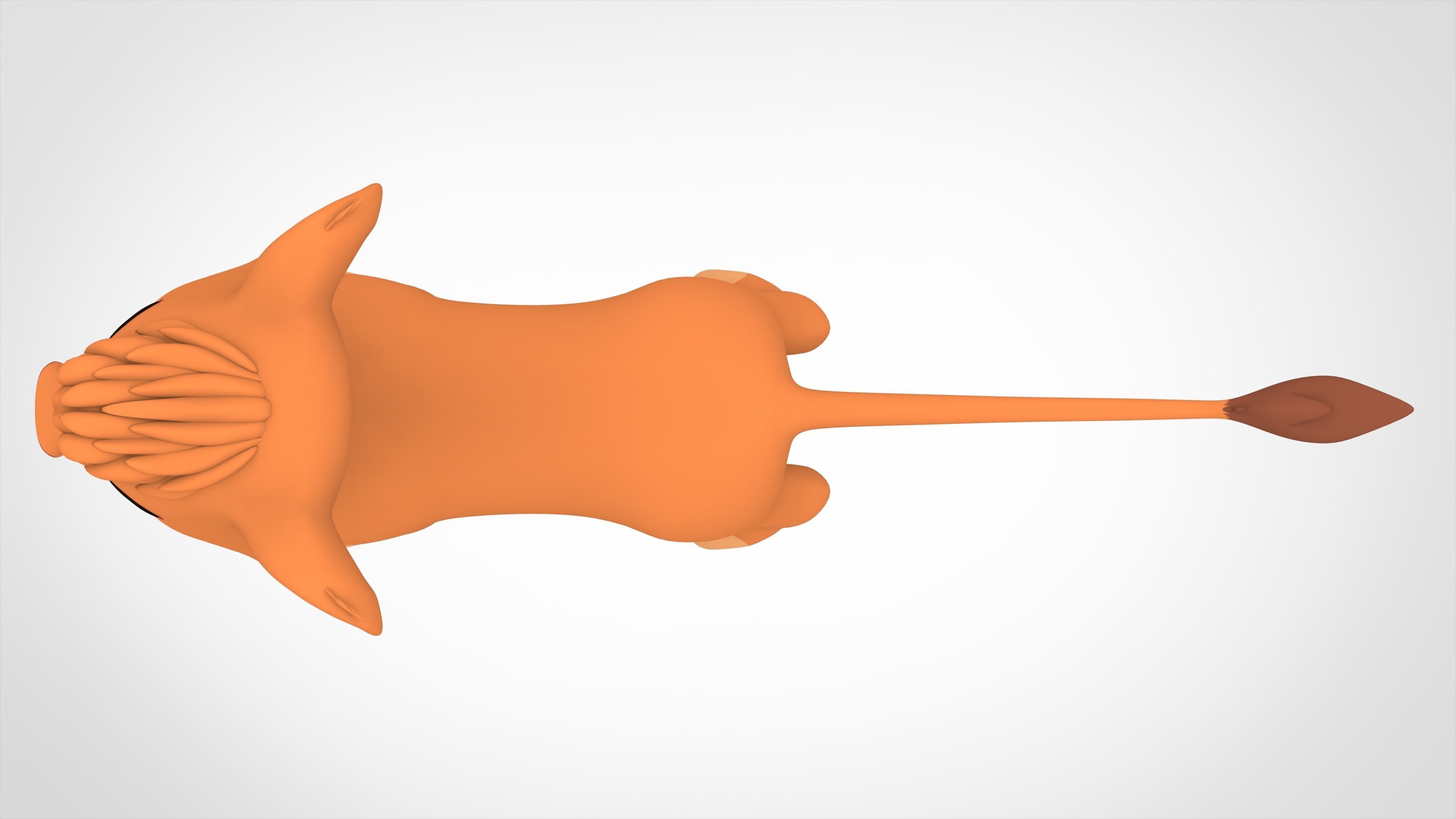 Vitani Cub 3D model_4