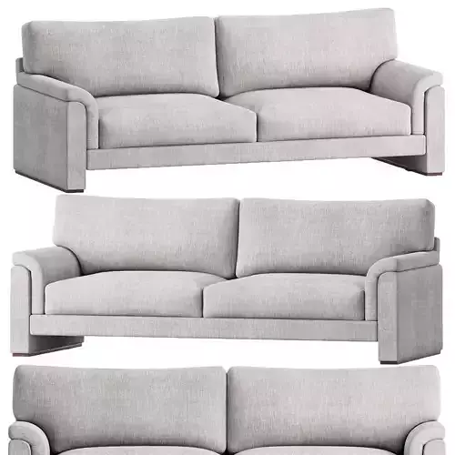 Paris 4 Seater Sofa