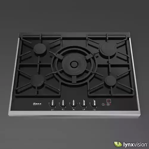 NEFF Gas Hob