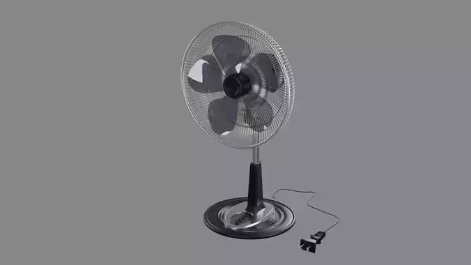 Floor fan